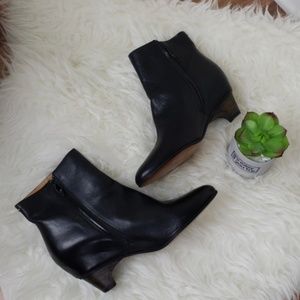 Italian Leather Boots